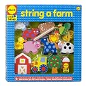Wooden Stringing Sets - String a Farm