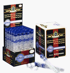 DryMistat HumidiTube Cigar Humidifier