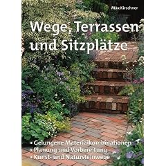 Wege, Terrassen und Sitzpl�tze