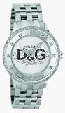 Image of D&G Prime Stone-Set Bracelet Watch