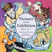 Pictures at an Exhibition (Charlesbridge)