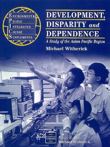 Development, Disparity and Dependence: A Study of the Asian Pacific Region (EPICS)