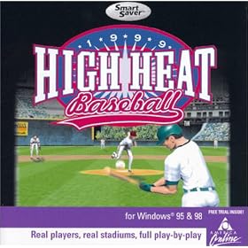High Heat Baseball