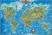 子供の世界地図 日本語版