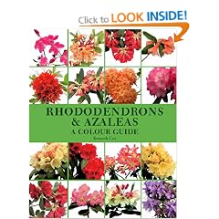 Rhododendrons and Azaleas: A Colour Guide