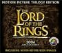 Lord of the Rings Trilogy Edition Daily 2006 Calendar
