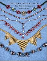 A Treasury of Beaded Jewelry: Bead Stringing Patterns for All Ages