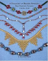 Treasury of Beaded Jewelry: Bead Stringing Patterns for All Ages