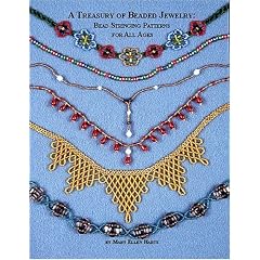 Treasury of Beaded Jewelry: Bead Stringing Patterns for All Ages