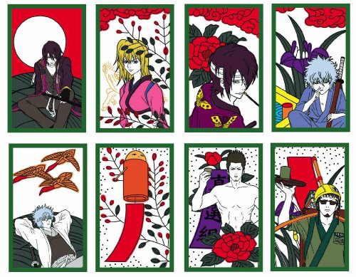 銀魂 花魂 (ギンタマ ハナタマシイ)