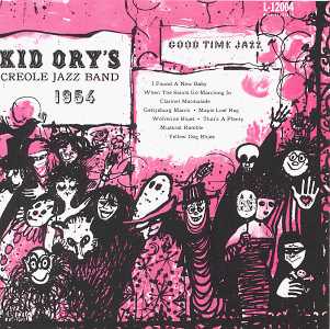Kid Ory's Creole Jazz Band (1954)