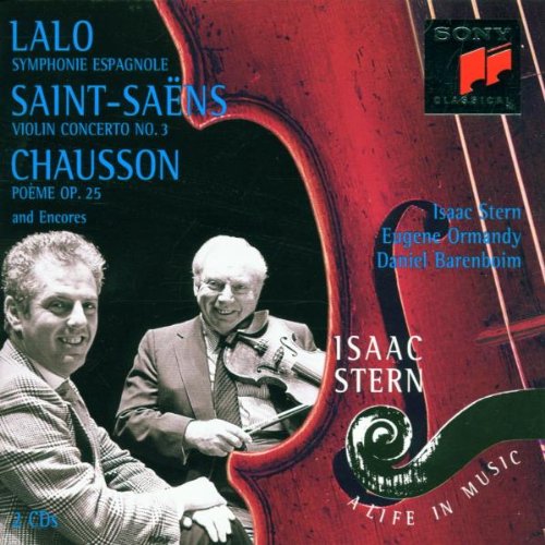 Produkt-Bild: A Life In Music Vol. 8 (Lalo / Saint-Saens / Chausson / Zugaben)