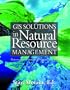 Gis Solutions in Natural Resource Management. Txt