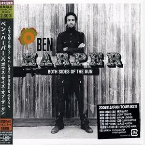 Both Sides of the Gun by Ben Harper (Audio CD - 2006) - Import