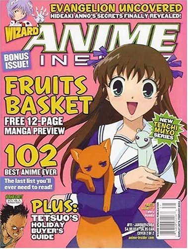 Anime Insider