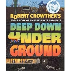 Robert Crowther's Deep Down Underground