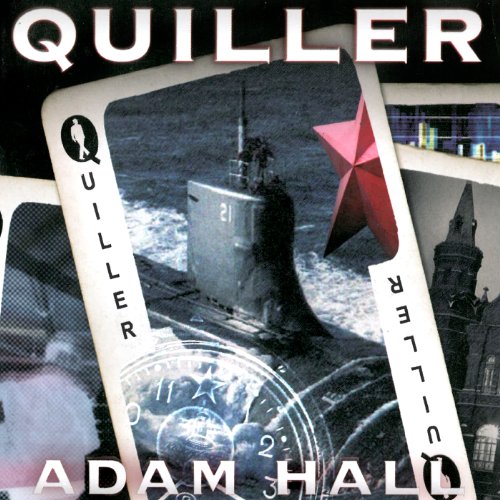 Quiller: Quiller, Book 11