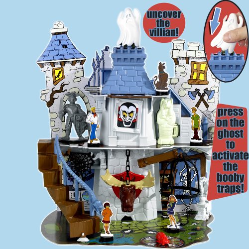 Buy Scooby Doo Haunted House Game online at Discounted New and Used prices. Delivered to your door with Off-The-Bookshelf.