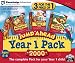 Software : Jump Ahead 2000 Year 1 Triple Pack