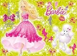 Ravensburger Barbie Glitter XXL Jigsaw Puzzle (100-Piece)