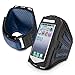 Arm Band Running Sports GYM Armband Case Cover for Apple iPhone 5 Blue & Black