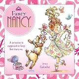 Fancy Nancy Standard Wall Calendar 2011