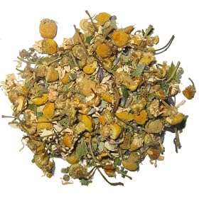 Night Time Sleep Herbal Tea. Our Most Popular and Powerful Sleep Aid. All Natural. 14 Ounces of Loose Tea and 100 Tea Bags Included. Buy Five and Get a Free Box! This is a Product by The Green Bean Company's Functional Tea Division. 100% Guaranteed