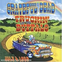 Truckin' Up to Buffalo: July 4, 1989