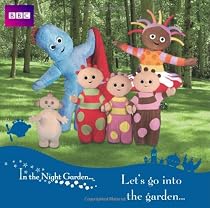 Lets Go Into the Garden Audio CD