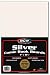 BCW Silver Comic Book Backing Boards - (5 Pack) Comics, Comic Books Storage Collecting Supplies