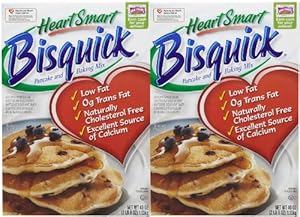 Fat Free Bisquick Baking Mix