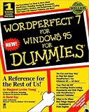 WordPerfect 7 for Windows 95 for Dummies