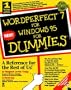 WordPerfect 7 for Windows 95 for Dummies