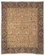 Hand Knotted Chinese "Old World Collection" Rug