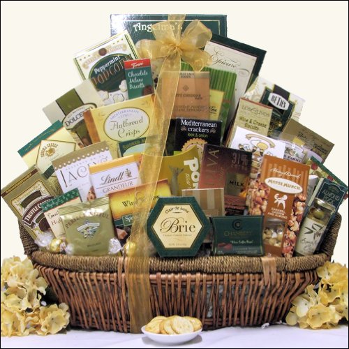 Gallant Affair: Gourmet Premium Gift Basket
