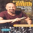 Steve Smith: Drum Set Technique/History of the U.S. Beat [DVD] [Import]