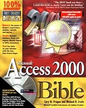 Microsoft Access 2000 Bible