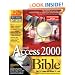 Microsoft Access 2000 Bible