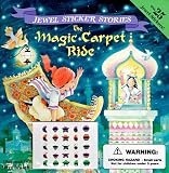 The Magic Carpet Ride (Jewel Sticker Stories)