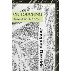 On Touching-Jean-Luc Nancy