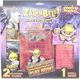 ZatchBell The Card Battle Bundle Pack