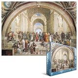 School of Athens by Raphael 1000-Piece Puzzle
