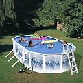 Heritage Pool Package - 52H"x24Lx12W