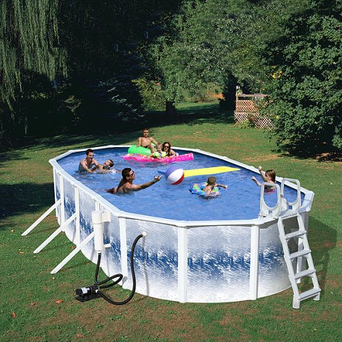 Heritage Pool Package- 52H"x24Lx12W’