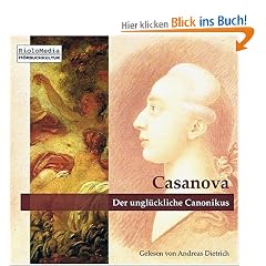 Der ungl�ckliche Canonikus