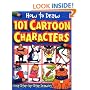 Cartoon Characters (How to Draw)