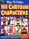 Cartoon Characters (How to Draw)