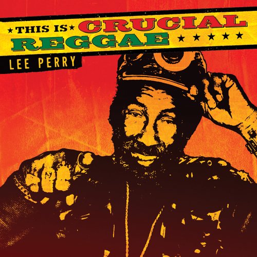 CD-Charts  Search : This Is Crucial Reggae: Lee Perry