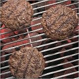 8 (8 oz) Gourmet Ground Beef Patties - NaturAll Steaks