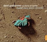 Revue Naive  / Mozart: Early Piano Concertos